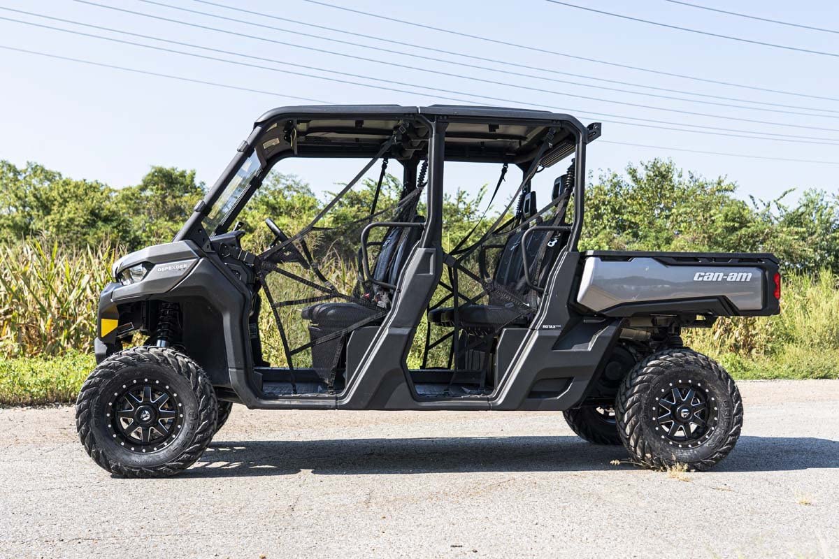 3" Lift Kit Rough Country for Can-Am Defender Lone Star - 97035