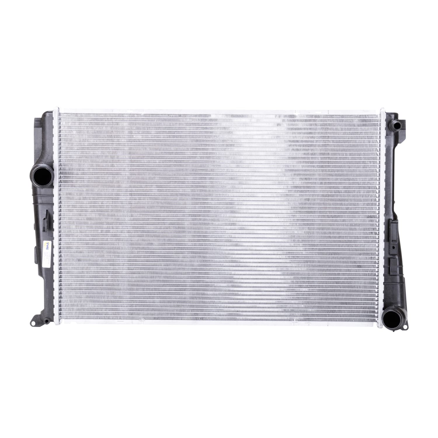 Radiator TYC Compatible with 2013-2017 BMW X3