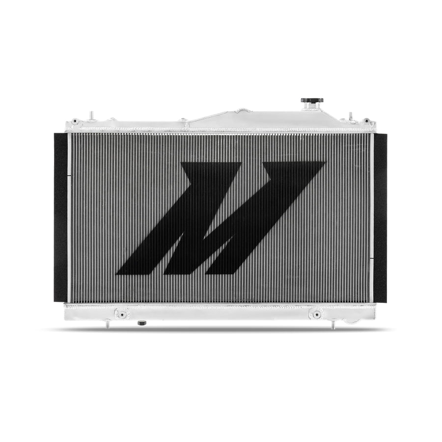 Mishimoto Aluminum Performance Radiator, Compatible with Subaru WRX 2022+