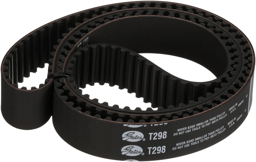 Premium Gates Automotive Timing Belt T298