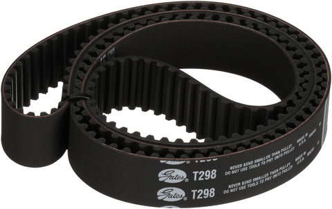 Premium Gates Automotive Timing Belt T298