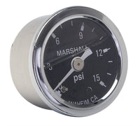 Fuel Pressure Gauge Trans-Dapt 2388