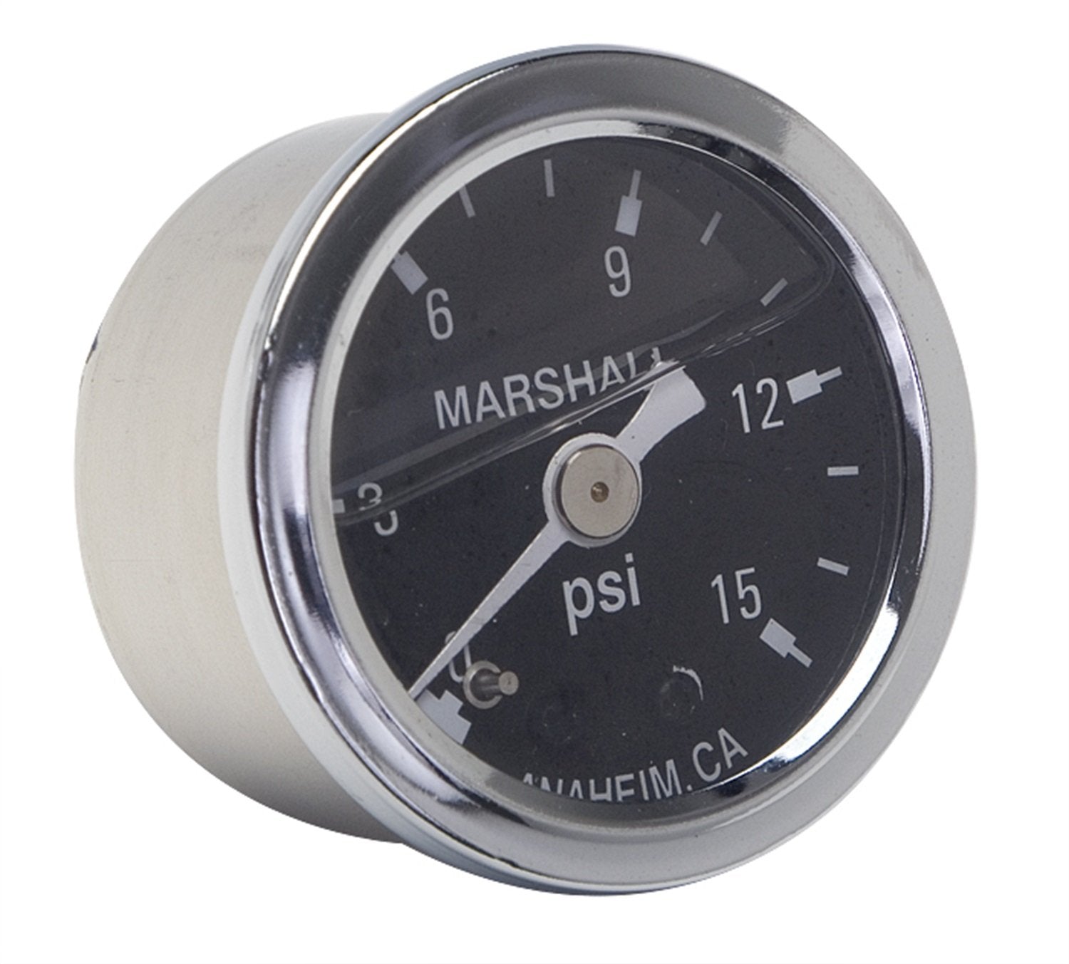 Fuel Pressure Gauge Trans-Dapt 2388