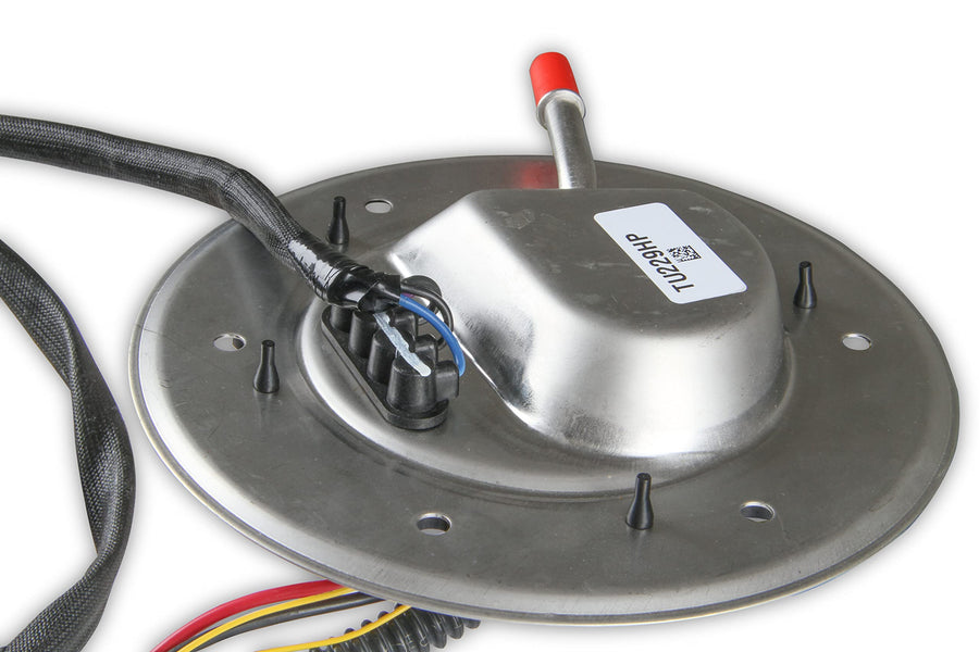 12-946 Holley 255 LPH Drop-In Fuel Module Assembly