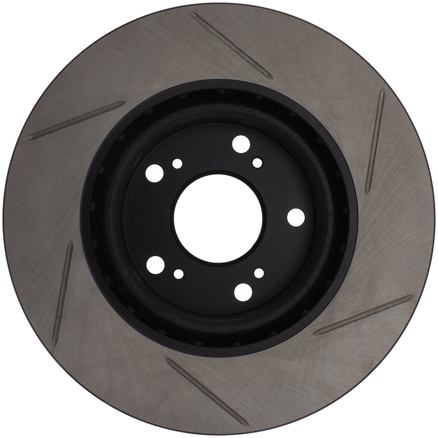 Sport Slotted Brake Rotor StopTech 126.40057SR (Front Right)