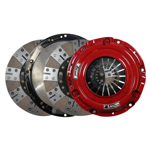 6932-30 McLeod Racing Spline (RXT 1-1/4 X 14 Metric Rin), 1 Pack