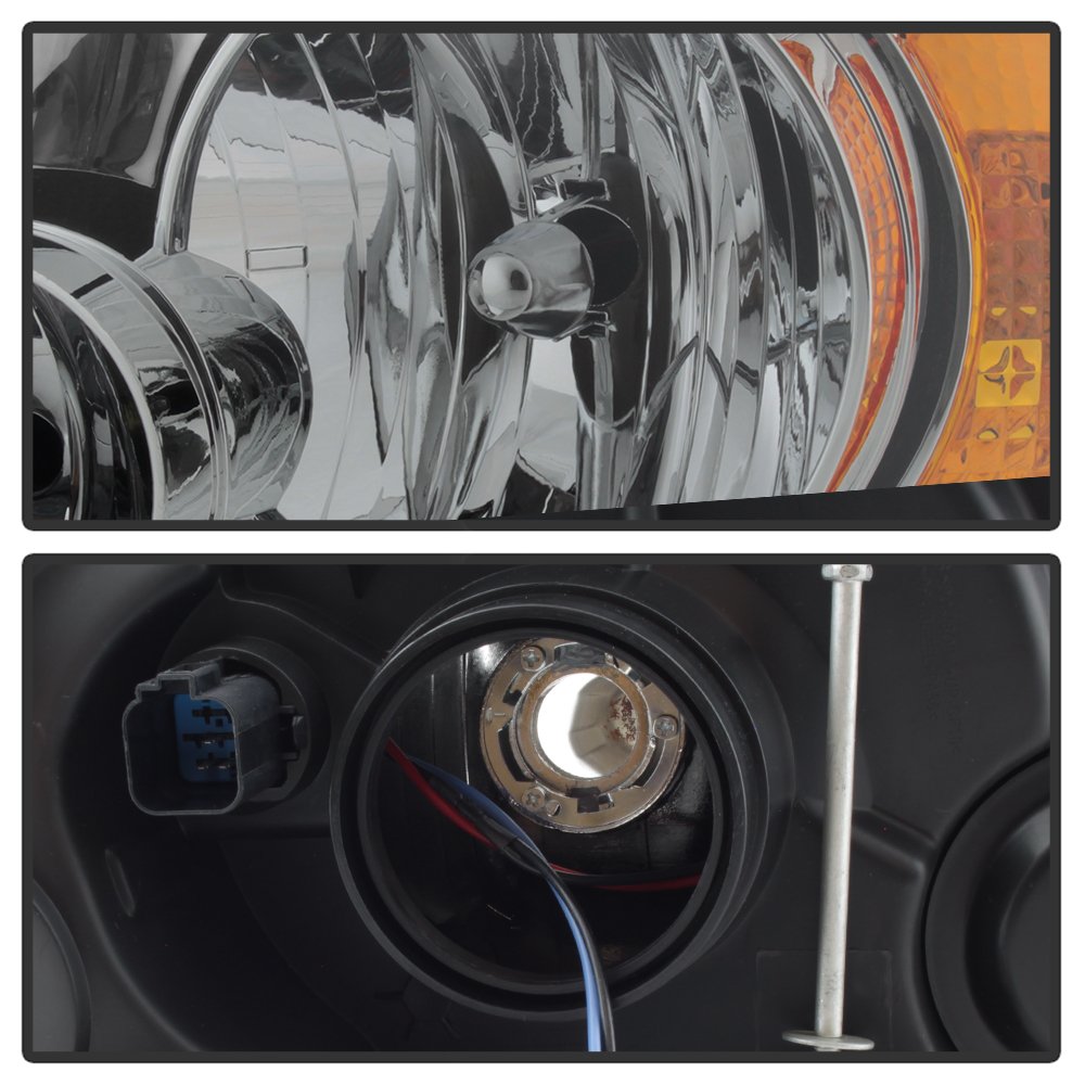 Headlight Xtune HD-JH-FE03-AM-C, 1 Pack