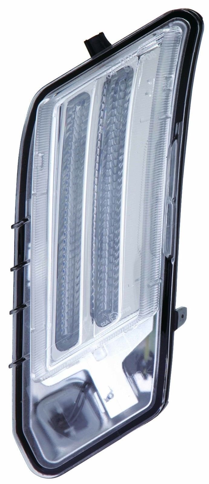 Replacement DEPO 773-1604L-AQ Driver Side Parking Light Assembly