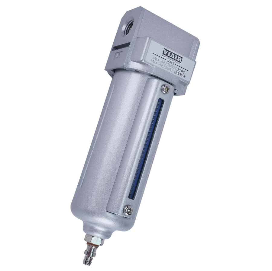 Water Separator VIAIR 1/2" Automatic Drain
