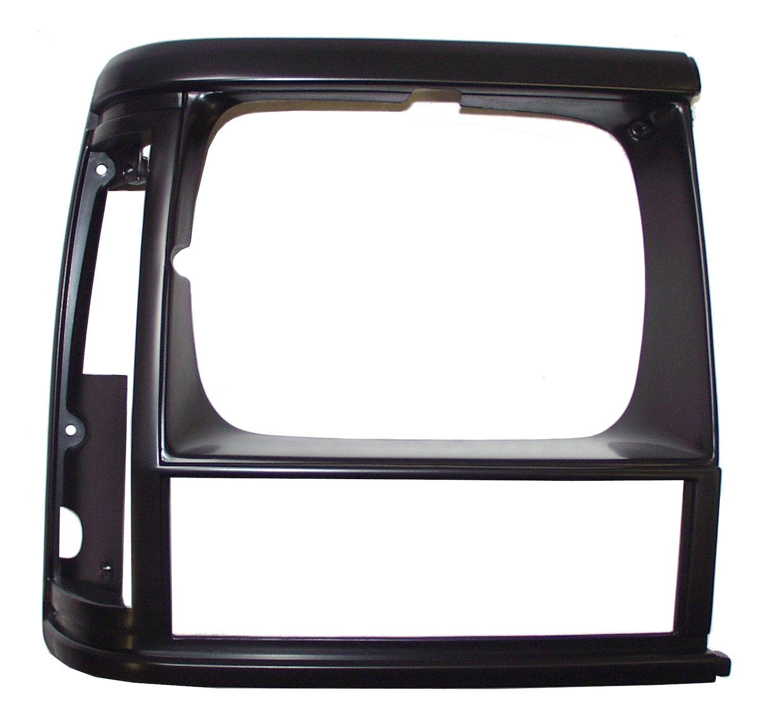 Automotive Crown Headlight Bezel Accessories and Fluids