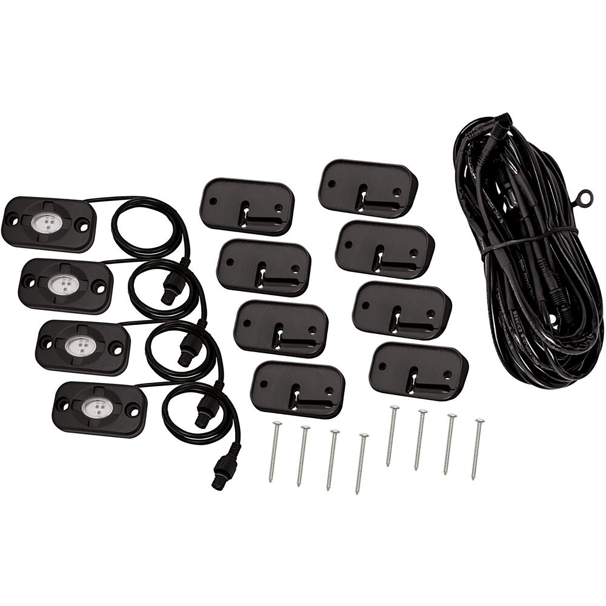 09-80005 Westin LED Rock Light Kit for WJ2 Bumper
