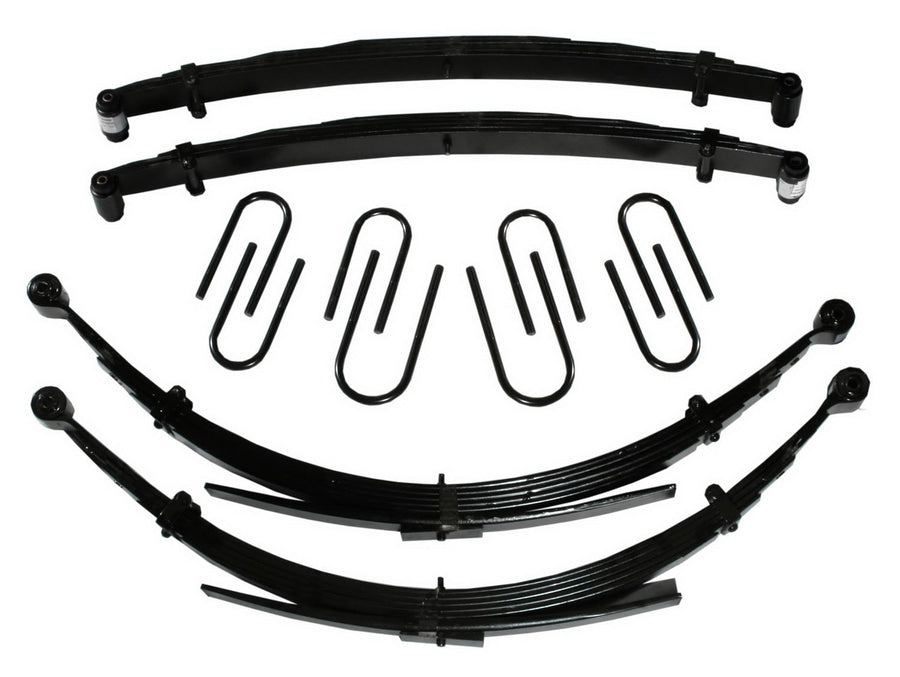 Suspension Lift Kit Skyjacker C140AKSD8