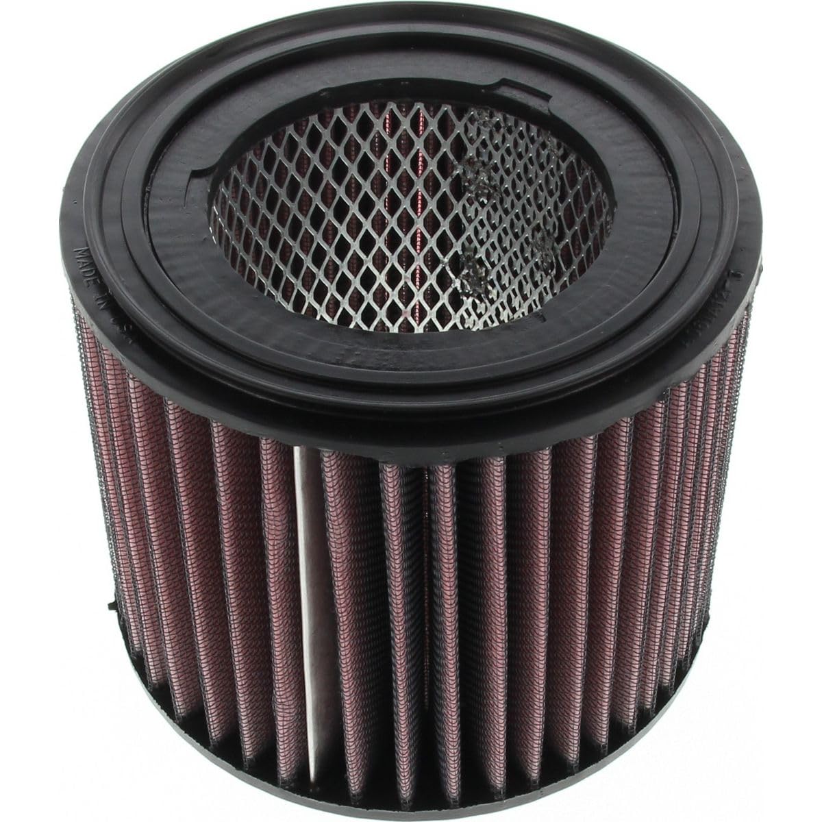 K&N Engine Air Filter: Replacement Car Air Filter, Washable, Clean Every 75,000 Miles, Reusable, Premium: Compatible with 1997-2016 NISSAN (Patrol, Patrol II), E-9267