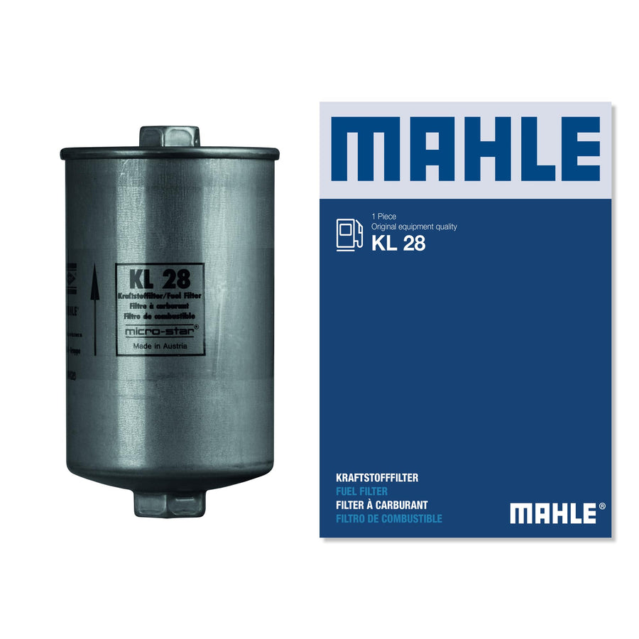 Fuel Filter MAHLE KL 28