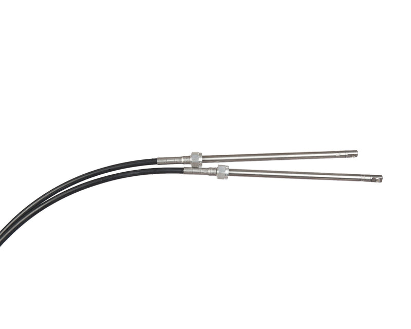 Sierra SeaStar Back Mount Rack Dual Cable - 18'