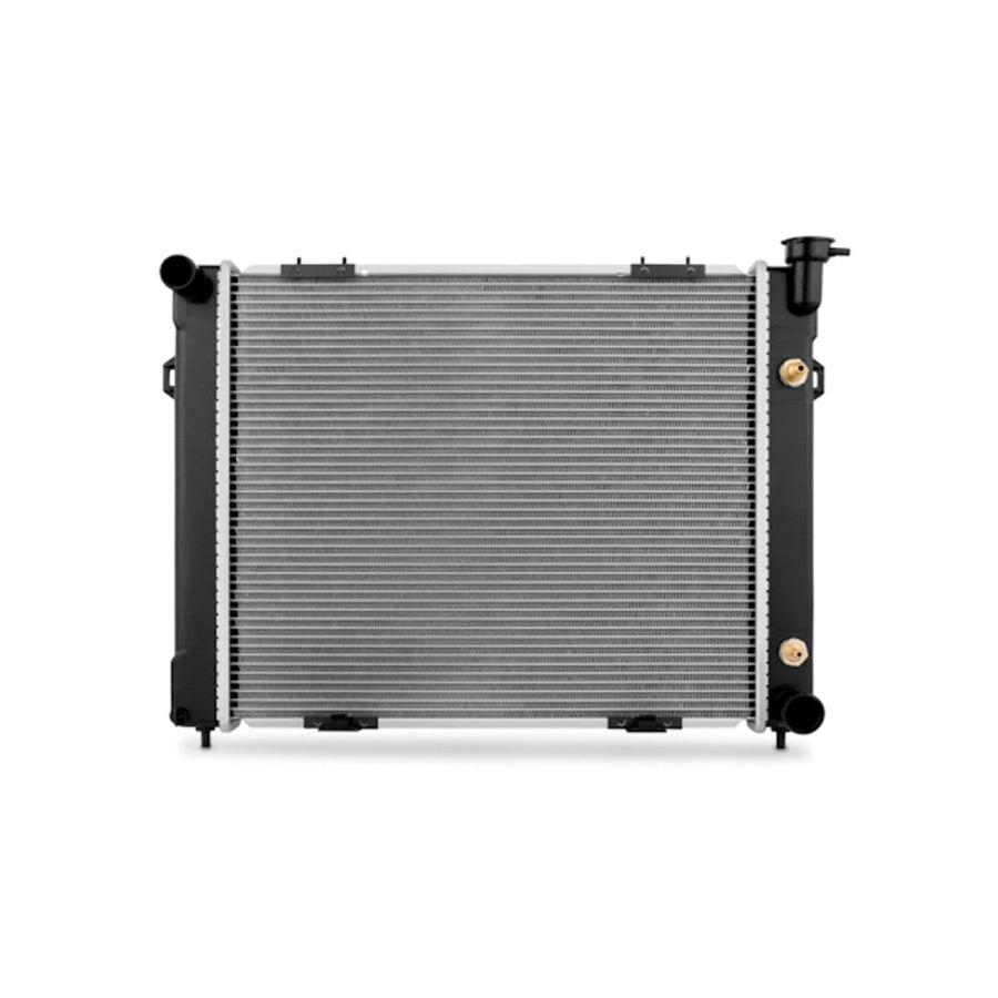 Radiator Mishimoto R2206, Compatible with Jeep Grand Cherokee ZJ 5.2 & 5.9L, 1998