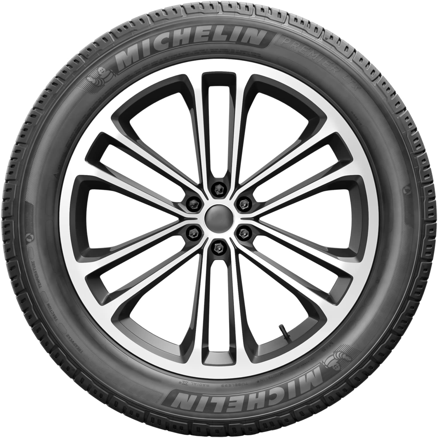 235/55R20 Michelin Premier LTX All-Season Radial Tire 102V
