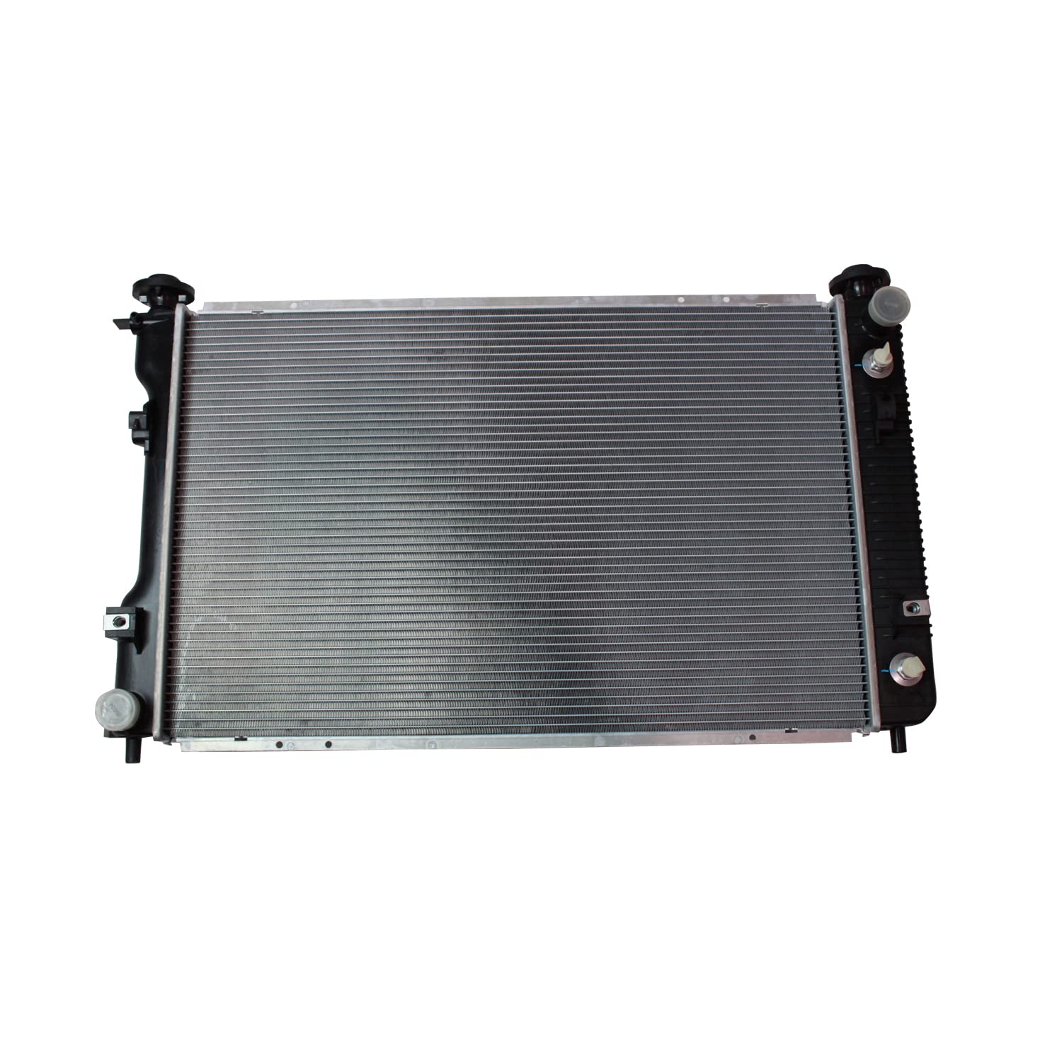 Radiator TYC 13139 Compatible with 2010-2015 Chevrolet Equinox