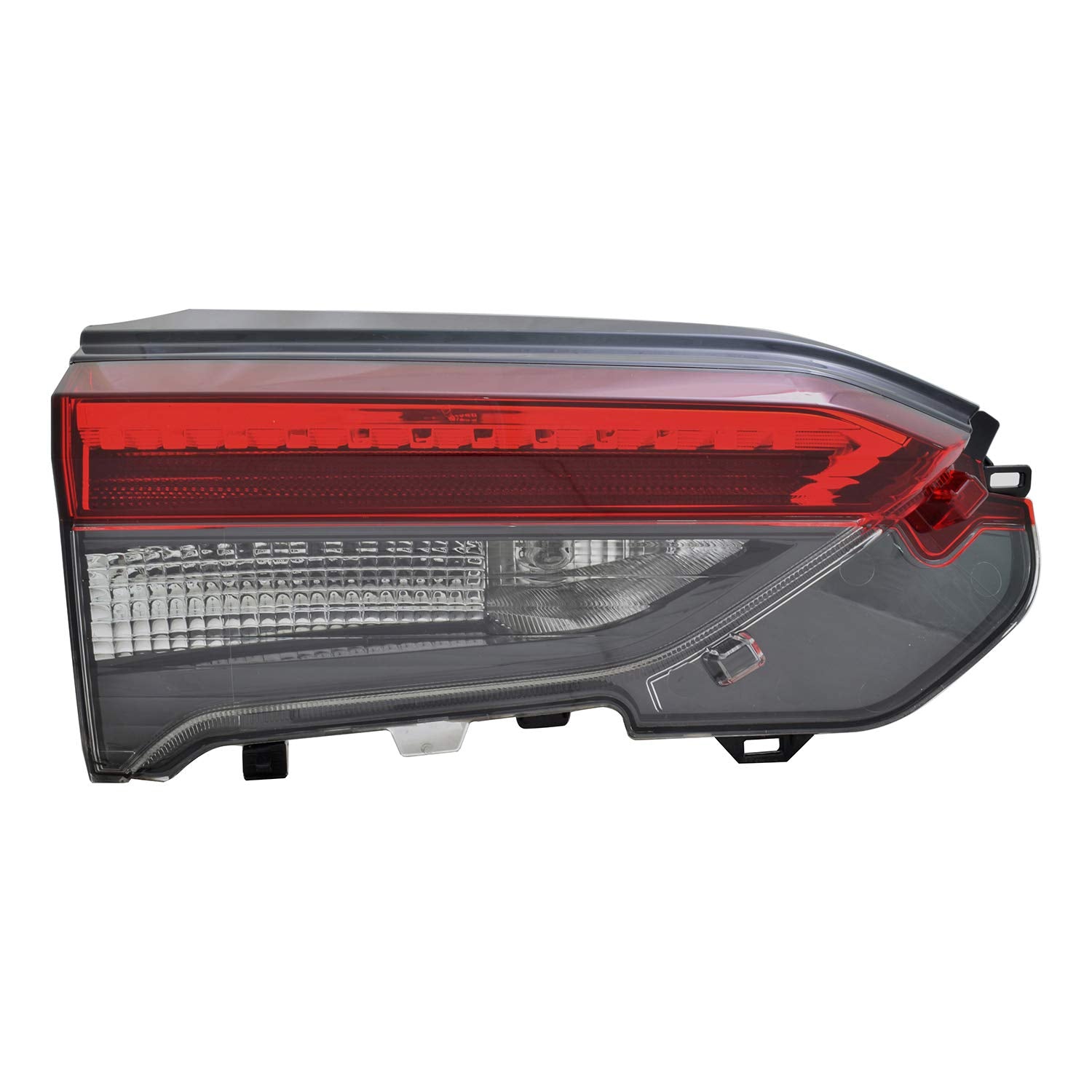 Left TYC Tail Light Assembly Compatible with 2019-2021 Toyota Rav4