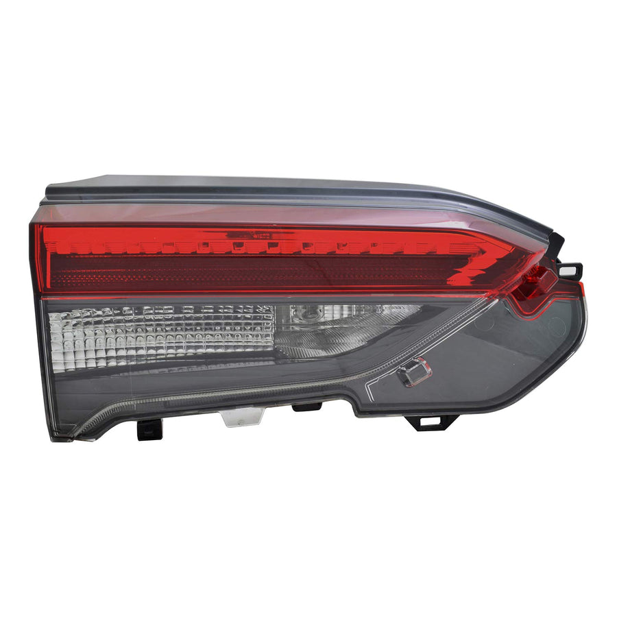 Left TYC Tail Light Assembly Compatible with 2019-2021 Toyota Rav4