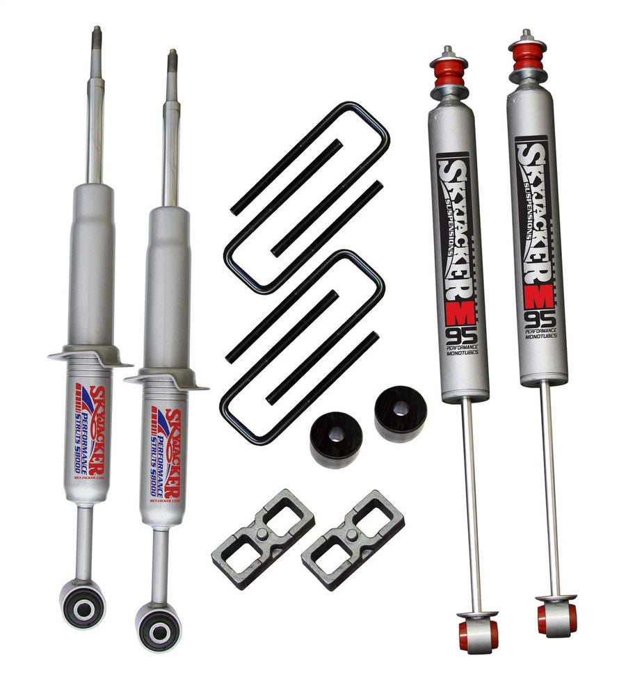 Skyjacker TC536STBM Suspension 3' Kit/16 Tacoma/ Rear Mo