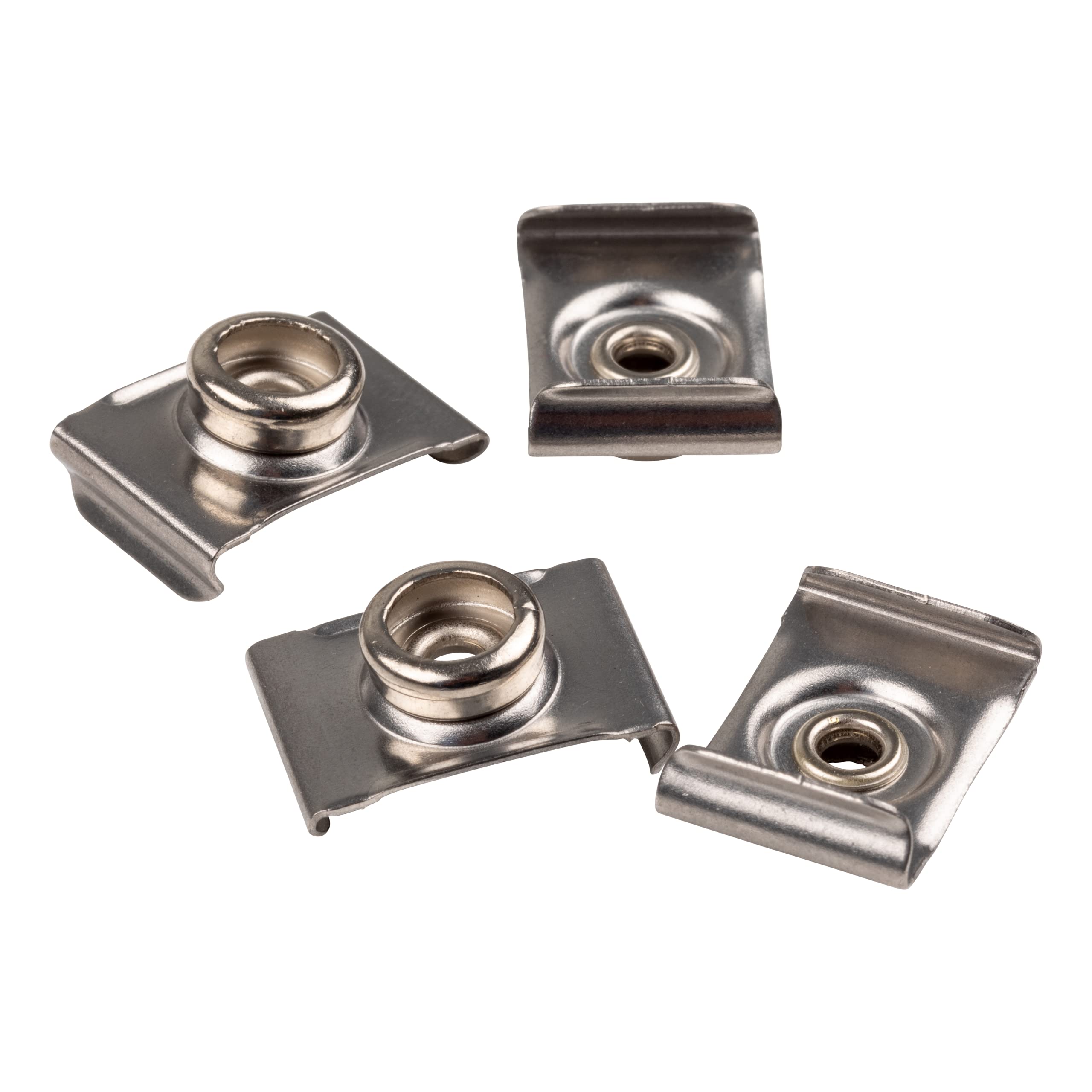Top-Lok TAYLOR MADE PRODUCTS stainless steel snaps for 3/4" trim for boat cockpit cover or bow to cover windshield trim Comes in 4 pack