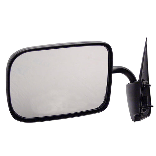 Dodge Ram Pickup TYC 4310112 Driver Side Manual Replacement Mirror