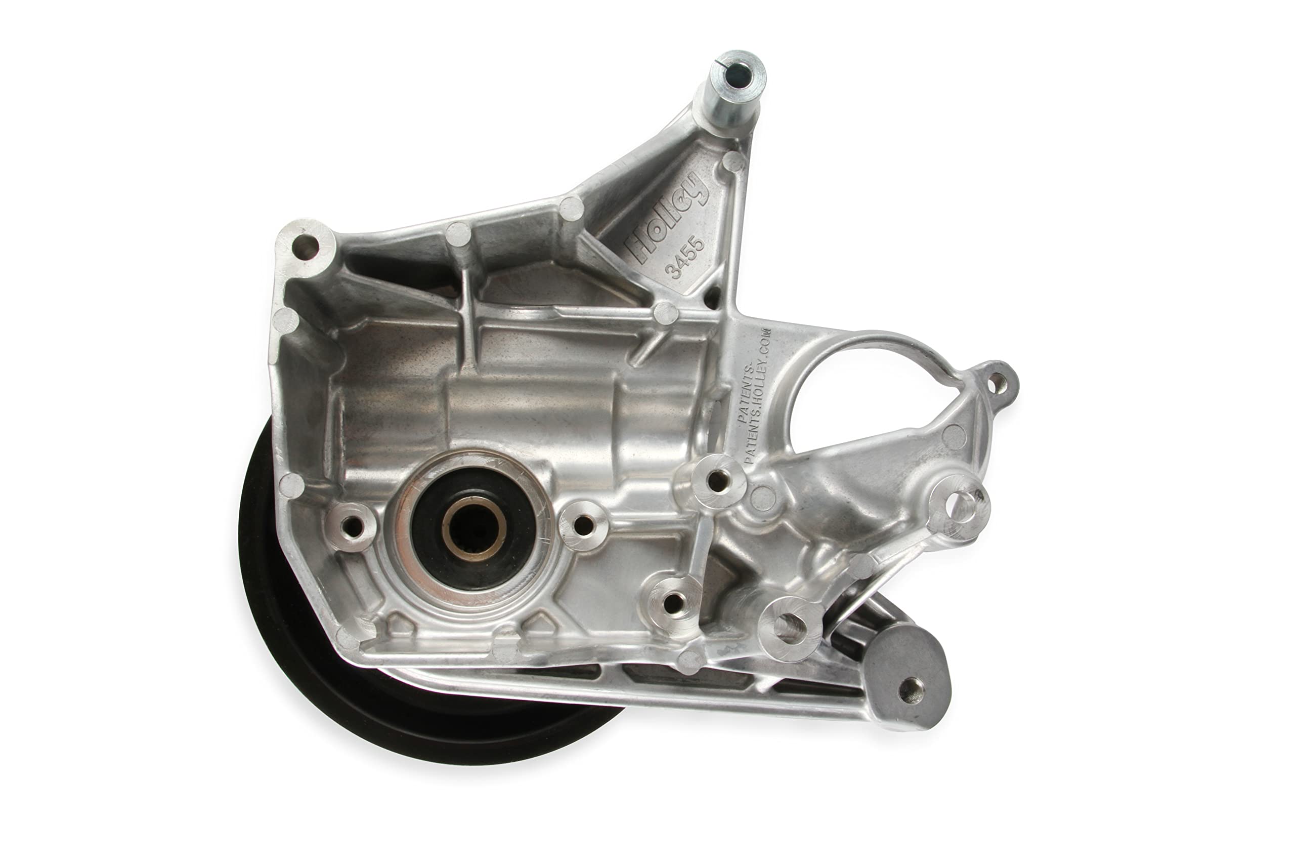 BRACKET KIT Holley 97-253, P/S LT4-W SHORT SPACER NATURAL