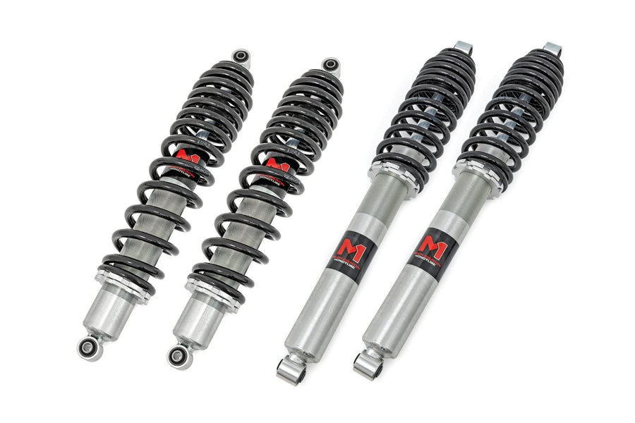 Rough Country Suspension Kit Adjustable for Polaris Ranger | 0-2" - 391001