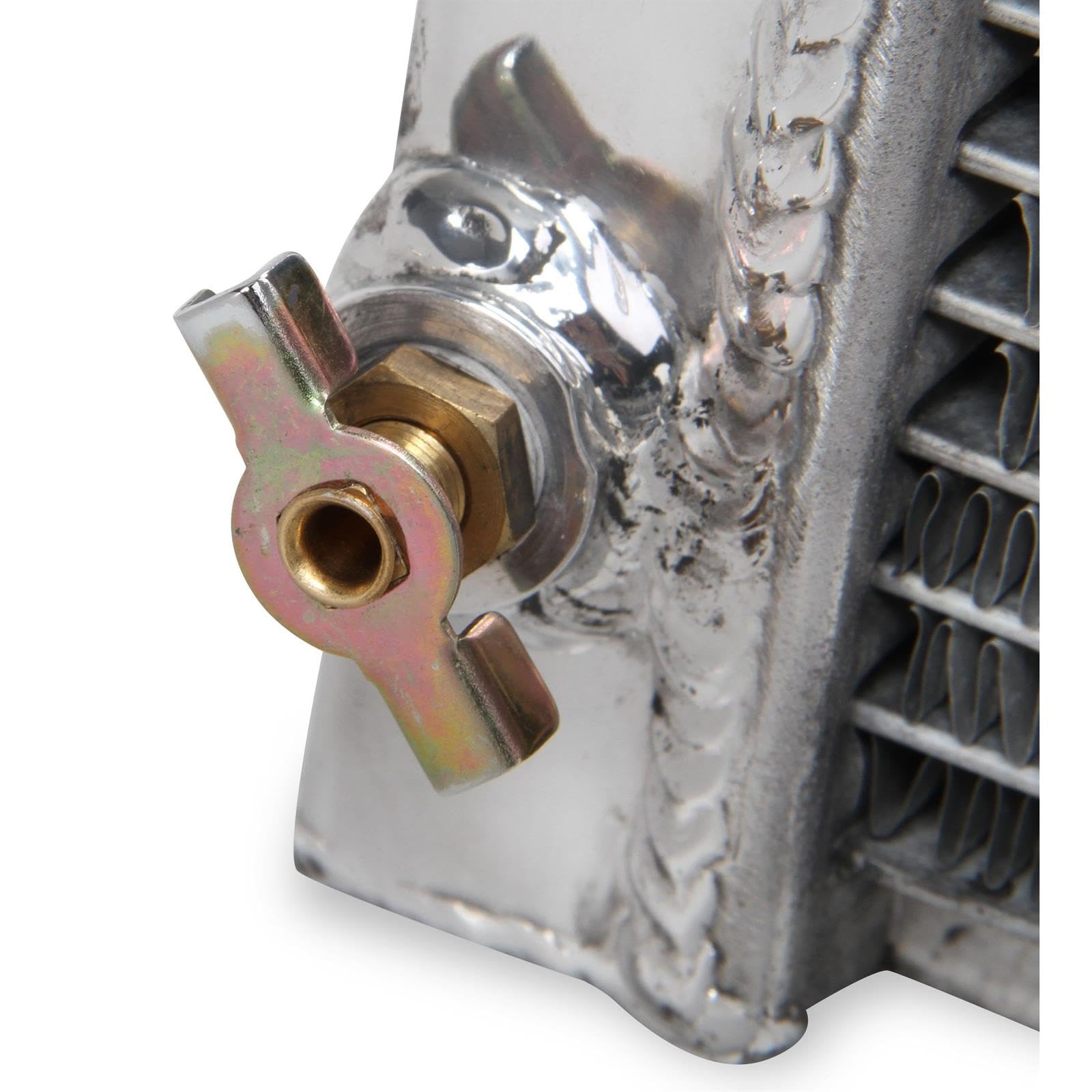 3-Row Frostbite Aluminum Radiator 63/70 Ford