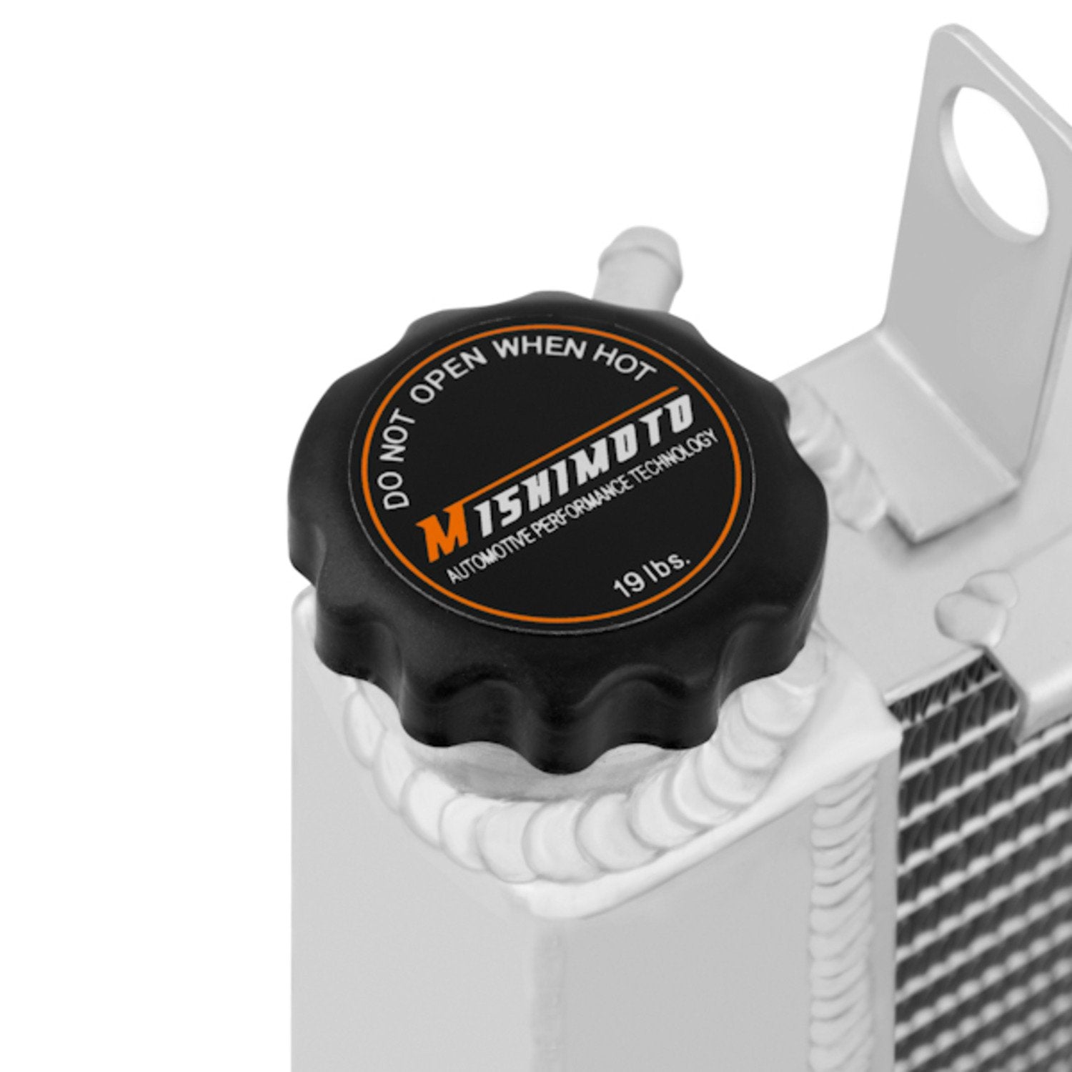 Mishimoto Powersports MMPS-YFZ450R-09 Aluminum Radiator Fits Yamaha YZ450R 2009-2013