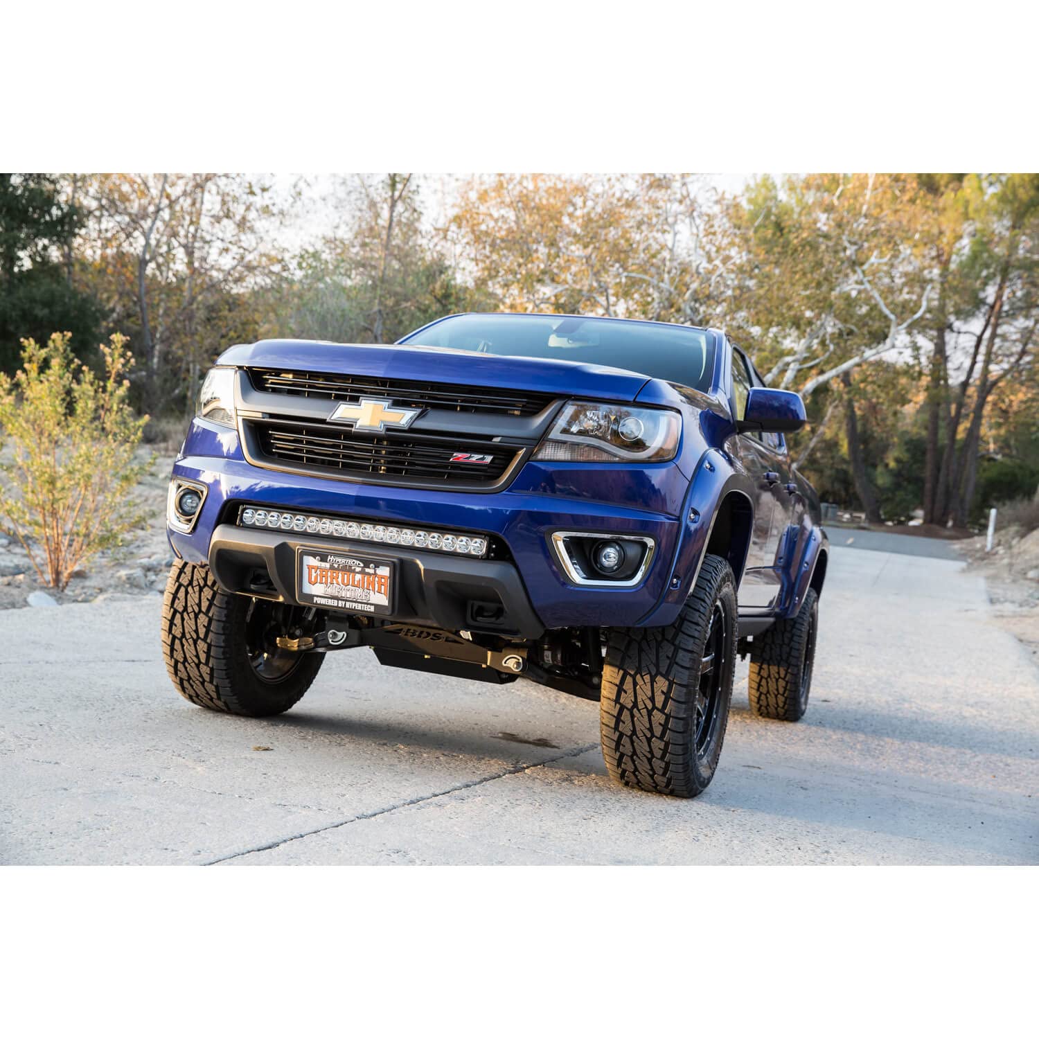 10W 40" Xpr Light Bar Spot Optics for Xtreme Distance 21 Led