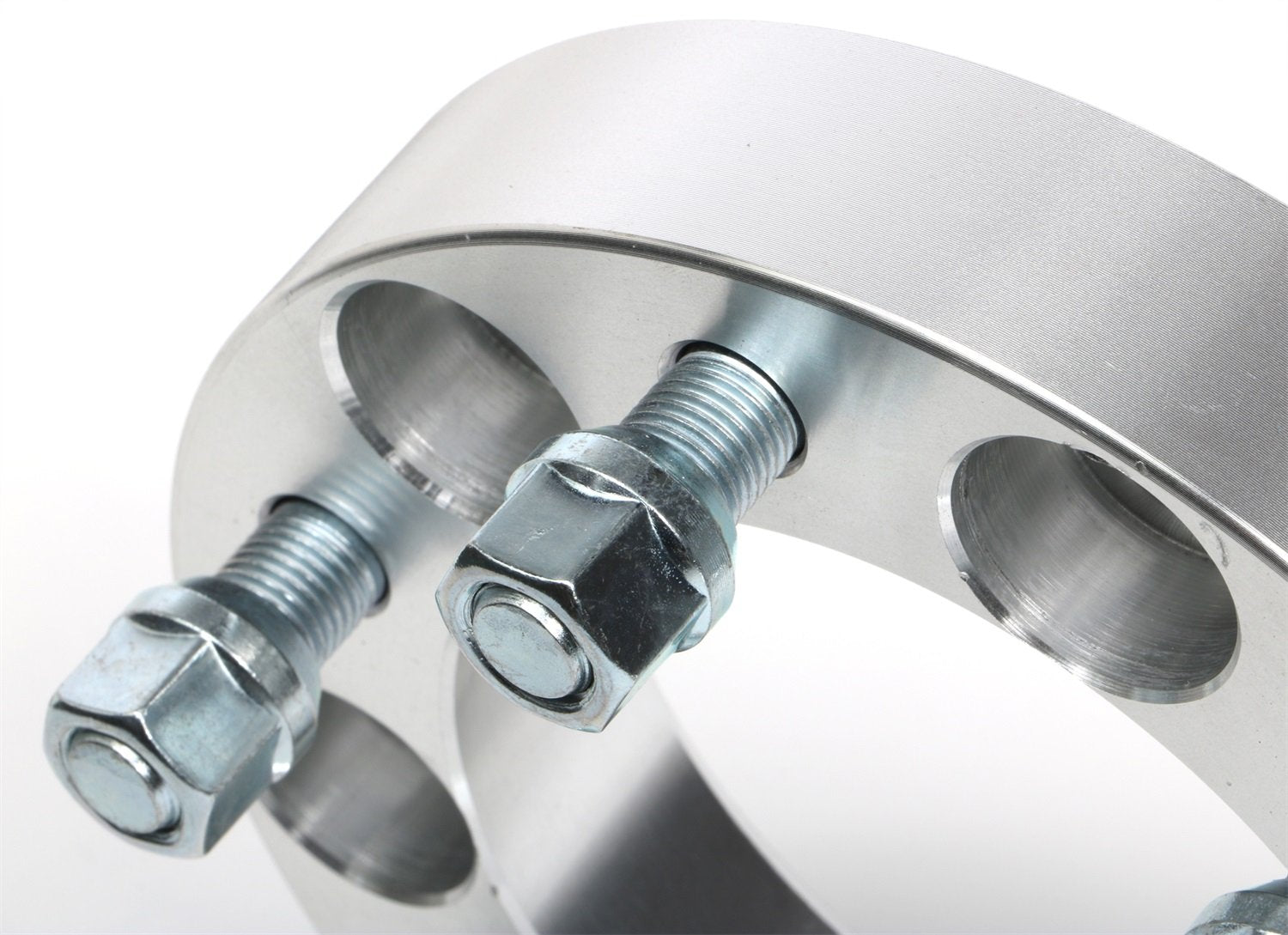 BILLET WHEEL SPACERS-6x5.5 TRANS-DAPT PERFORMANCE ON 6x5.5 1.25" THICK (3626)