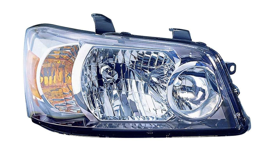 Replacement DEPO 312-1175R-USN9 Passenger Side Headlight Lens Housing