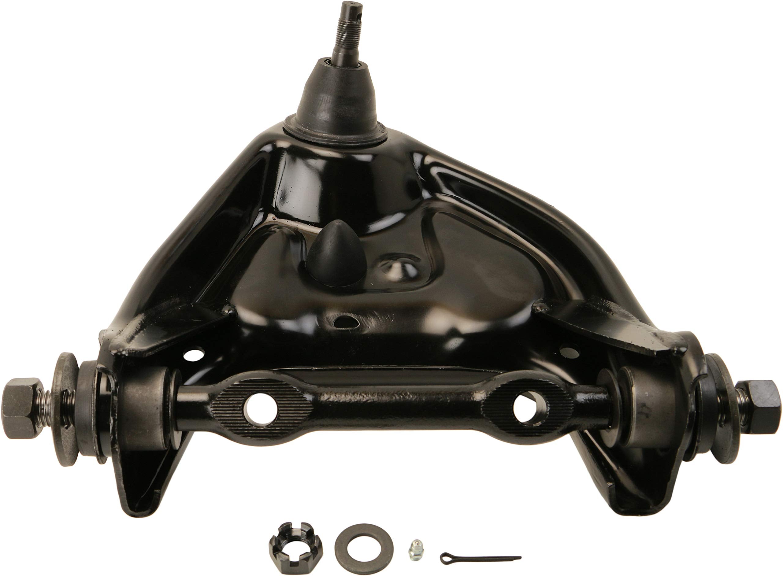 MOOG Suspension Control Arm and Ball Joint Assembly front left upper RK620315