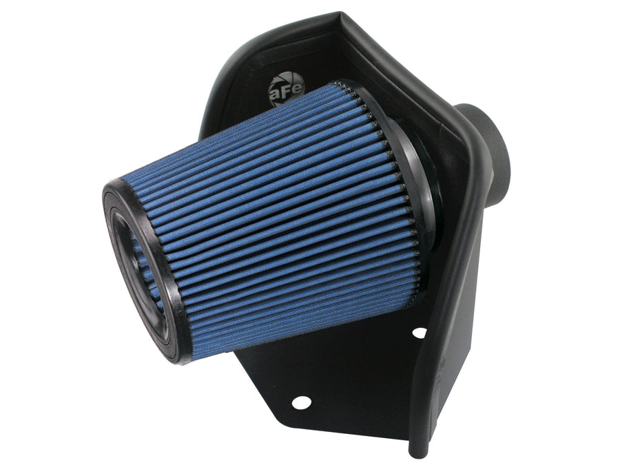 Dodge Diesel Trucks aFe Power Magnum FORCE 54-10071 94-02 L6-5.9L (td) Performance Intake System (Oiled, 5-Layer Filter)