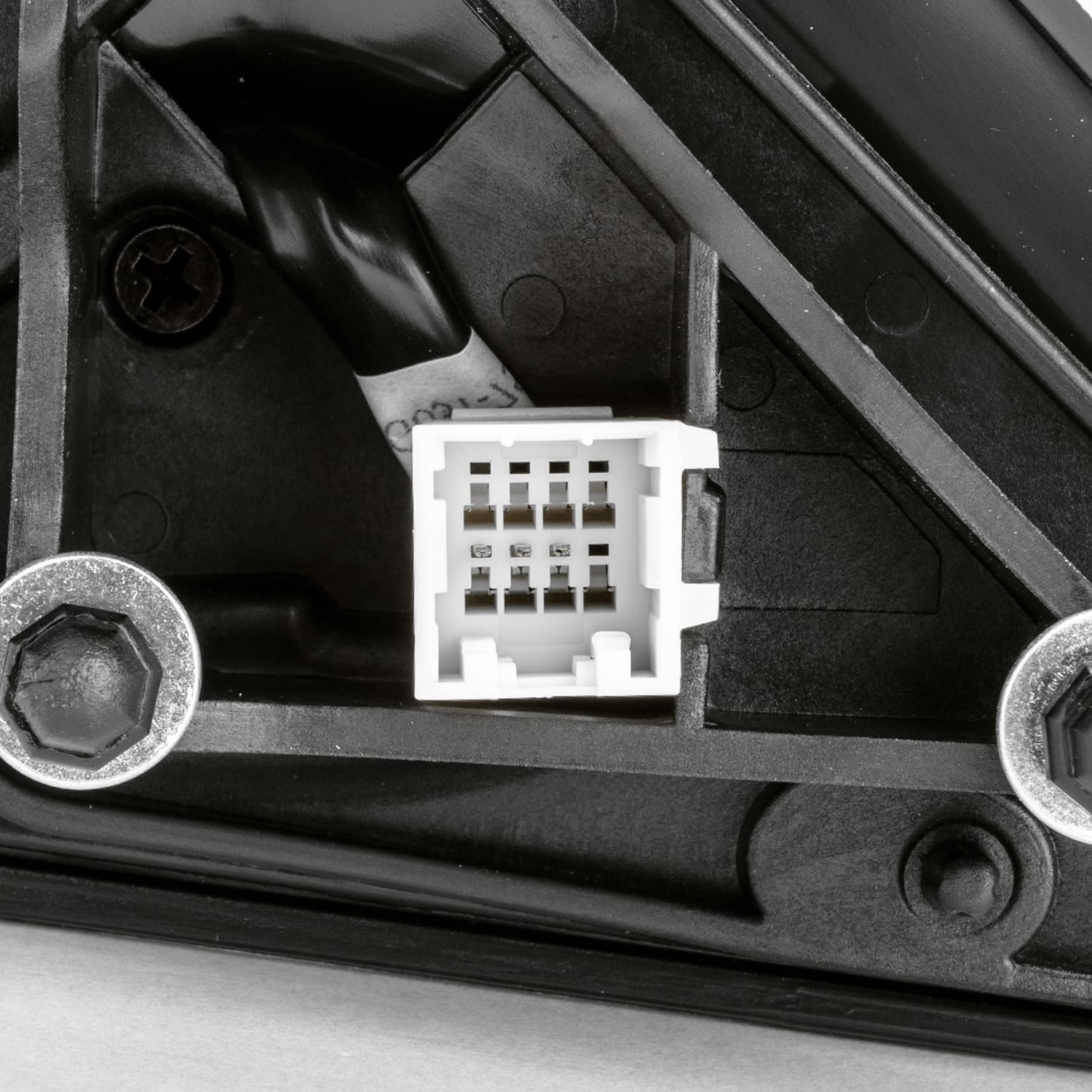 Left-Side TYC 3810032 Door Mirror Compatible with 2006-2010 Dodge Charger