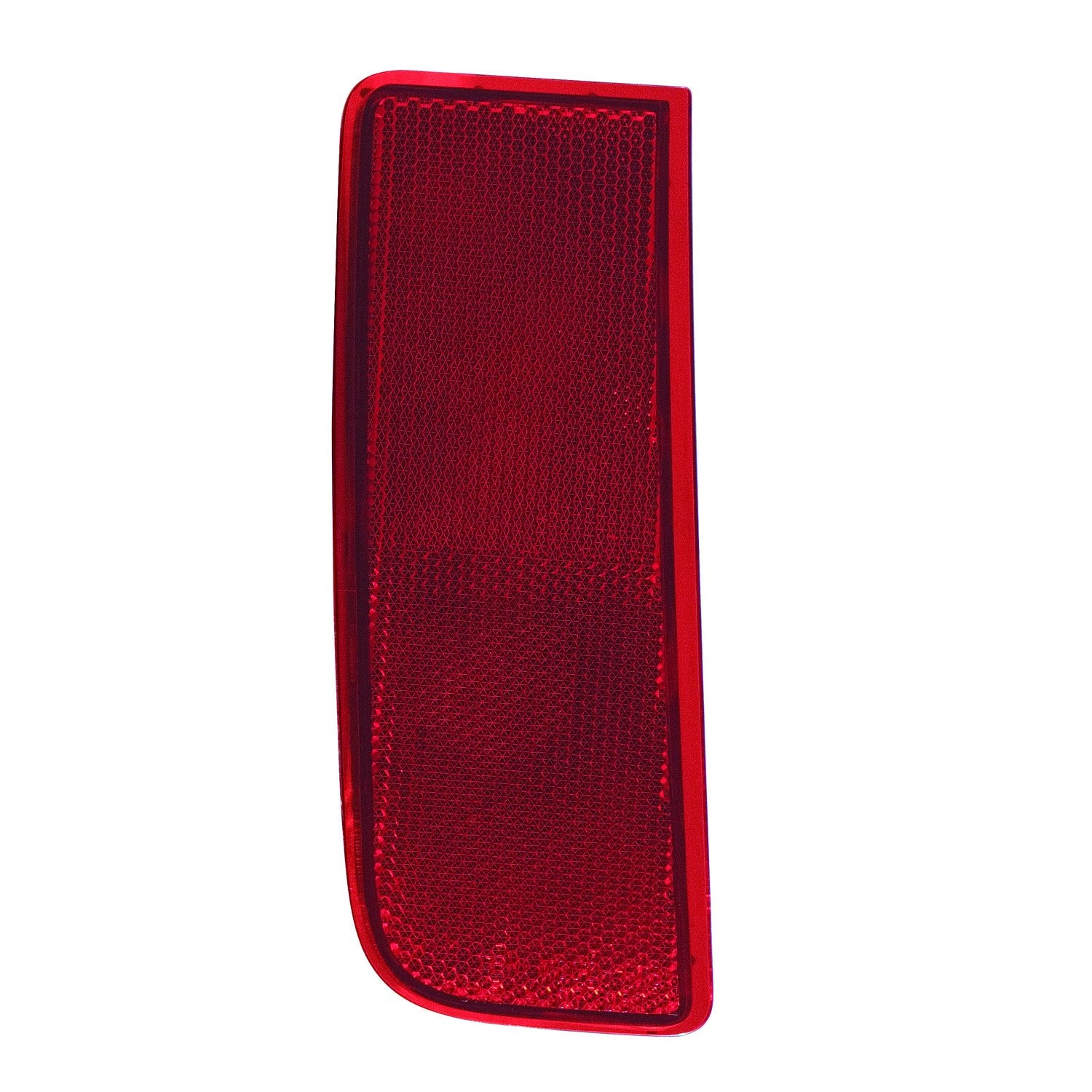 SUBARU OUTBACK OE Replacement Bumper Reflector (MID-SIZE WAGON) (Partslink Number SU1184103)