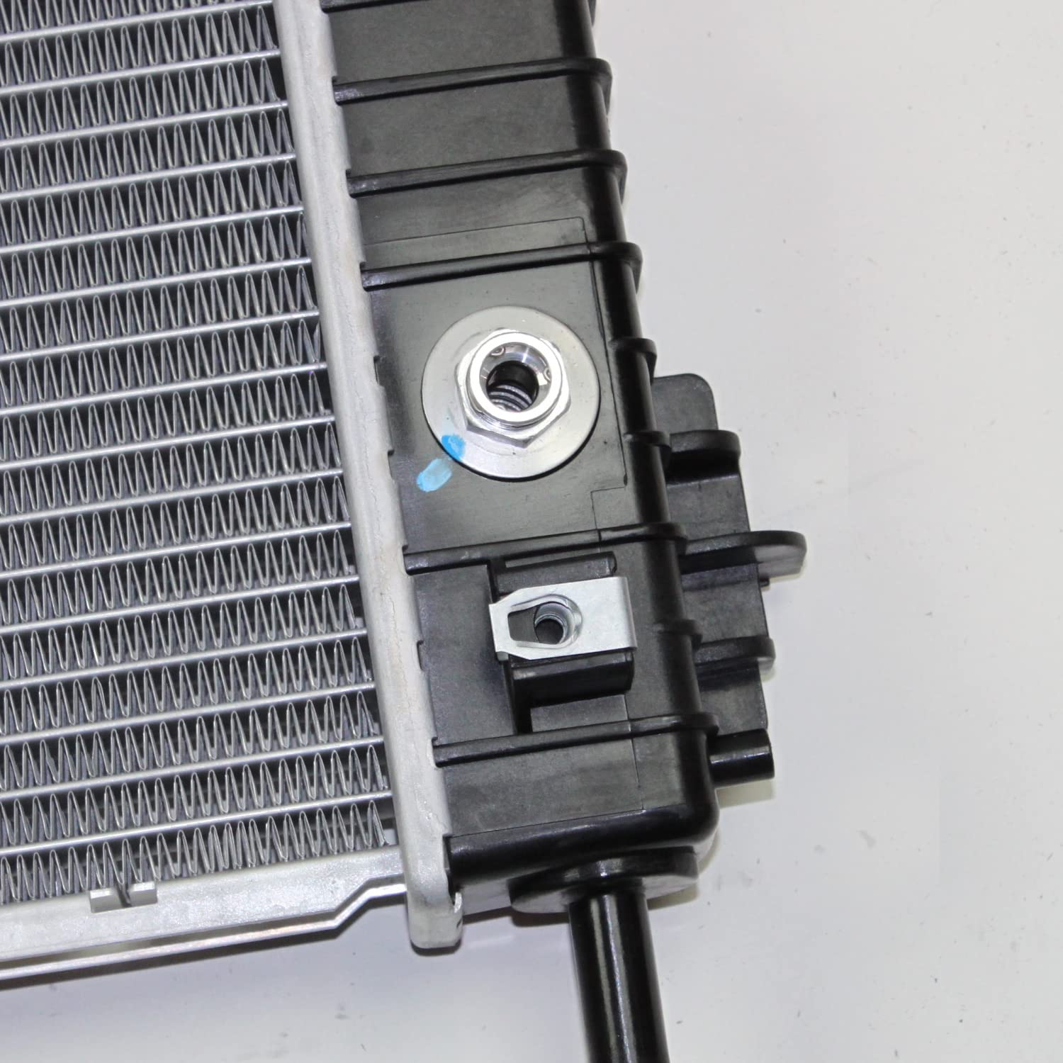 Radiator TYC 13007 Compatible with 2007-2017 GMC Acadia