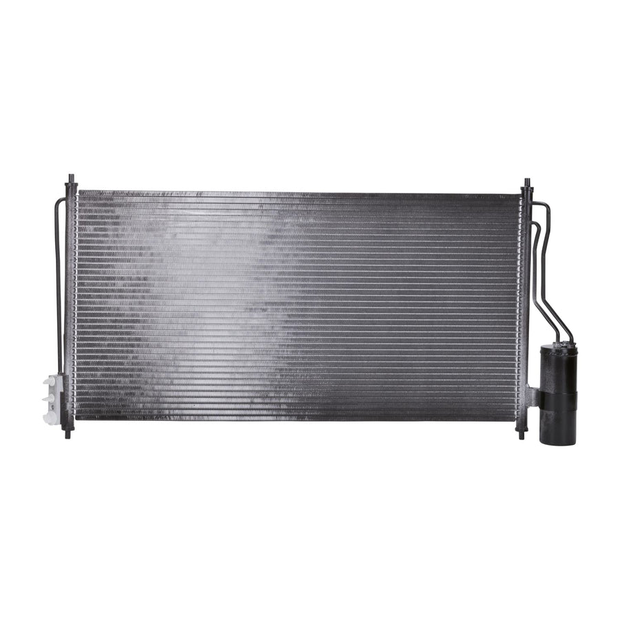 Condenser Assembly TYC 3034 Compatible with 2004-2010 Nissan Quest Gxe/Xe