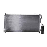 Condenser Assembly TYC 3034 Compatible with 2004-2010 Nissan Quest Gxe/Xe