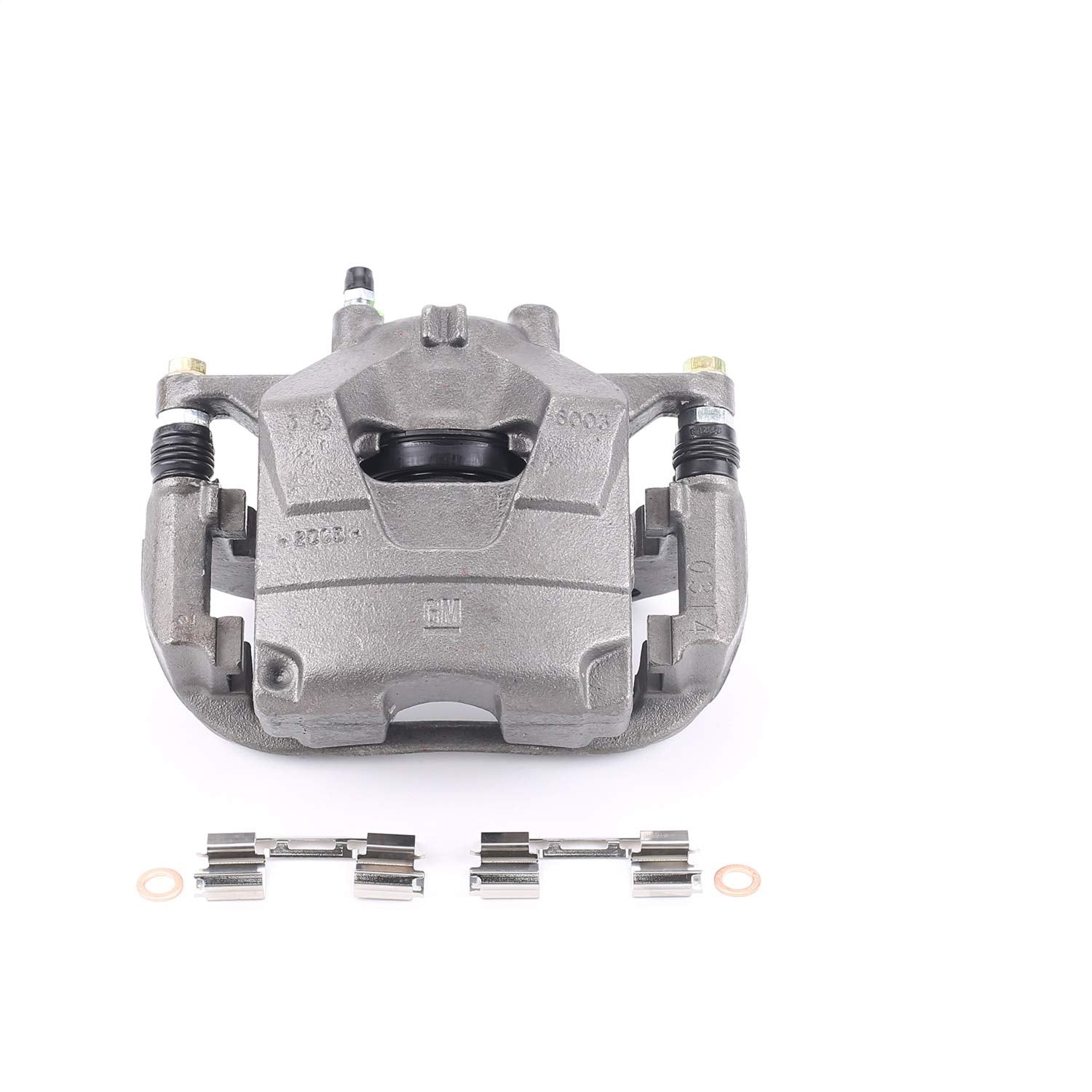 Power Stop L5328 Front Caliper Autospecialty Stock Replacement For Buick Encore, Buick Verano, Chevrolet Cruze, Chevrolet Orlando, Chevrolet Trax, Chevrolet Volt [Model Specific]