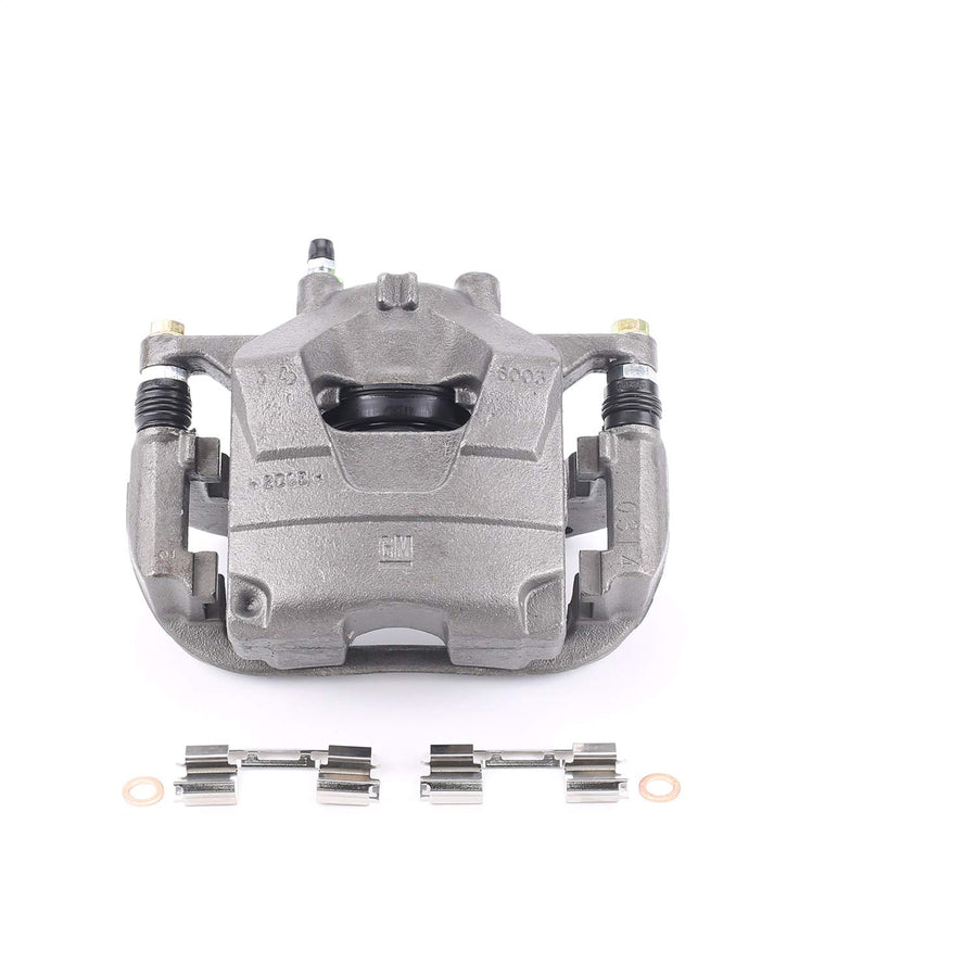 Power Stop L5328 Front Caliper Autospecialty Stock Replacement For Buick Encore, Buick Verano, Chevrolet Cruze, Chevrolet Orlando, Chevrolet Trax, Chevrolet Volt [Model Specific]
