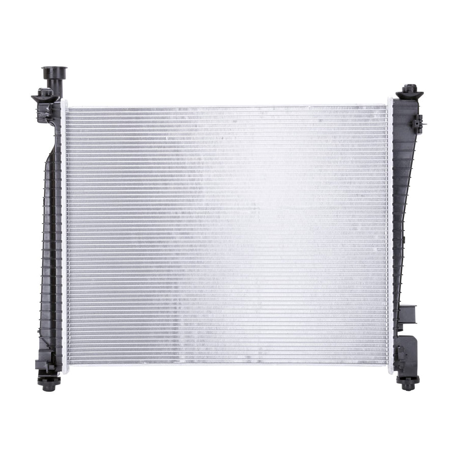 Radiator TYC Compatible with 2011-2016 Jeep Grand Cherokee 13200