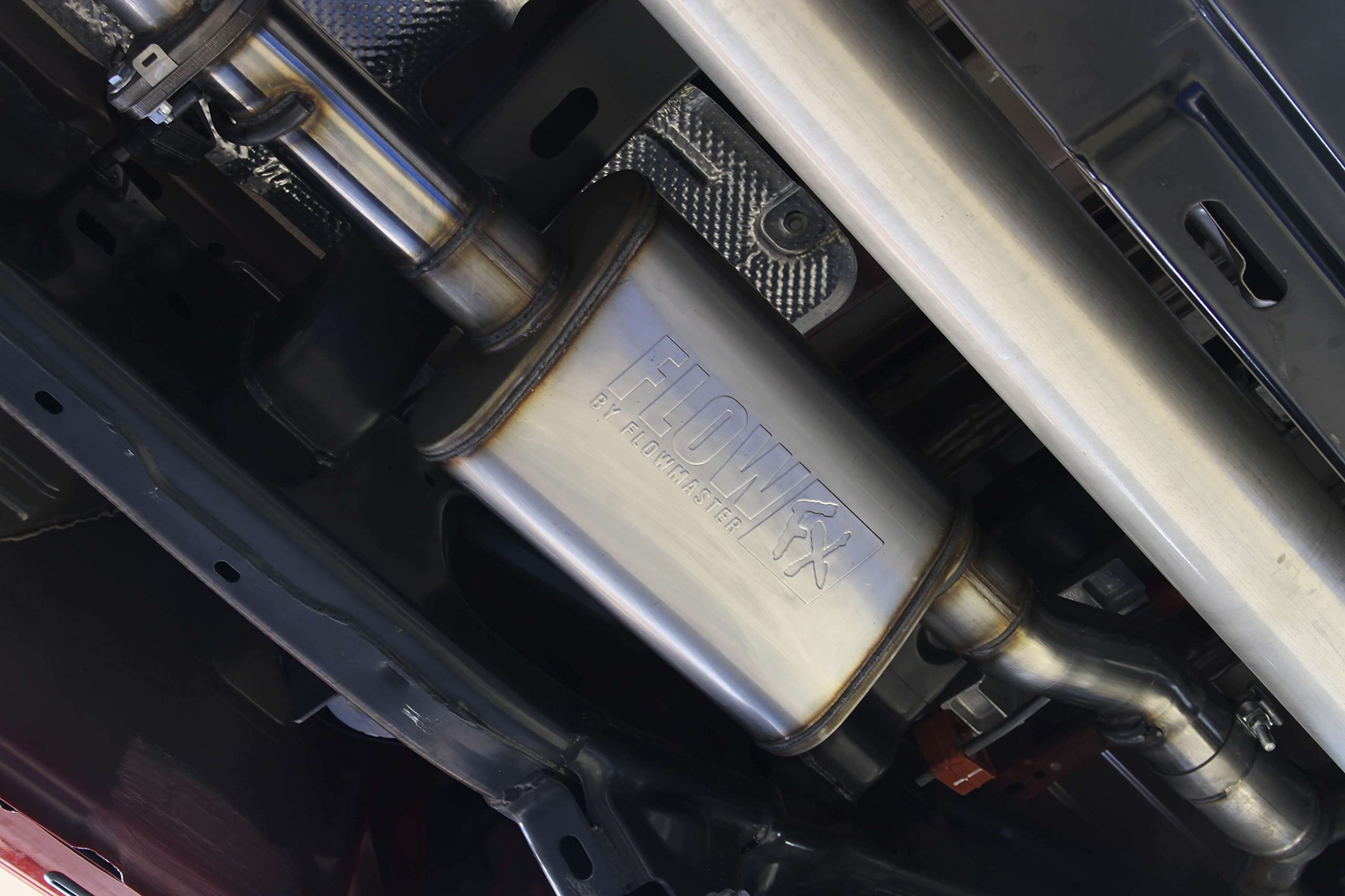 FlowFX Flowmaster Direct Fit Muffler 717847
