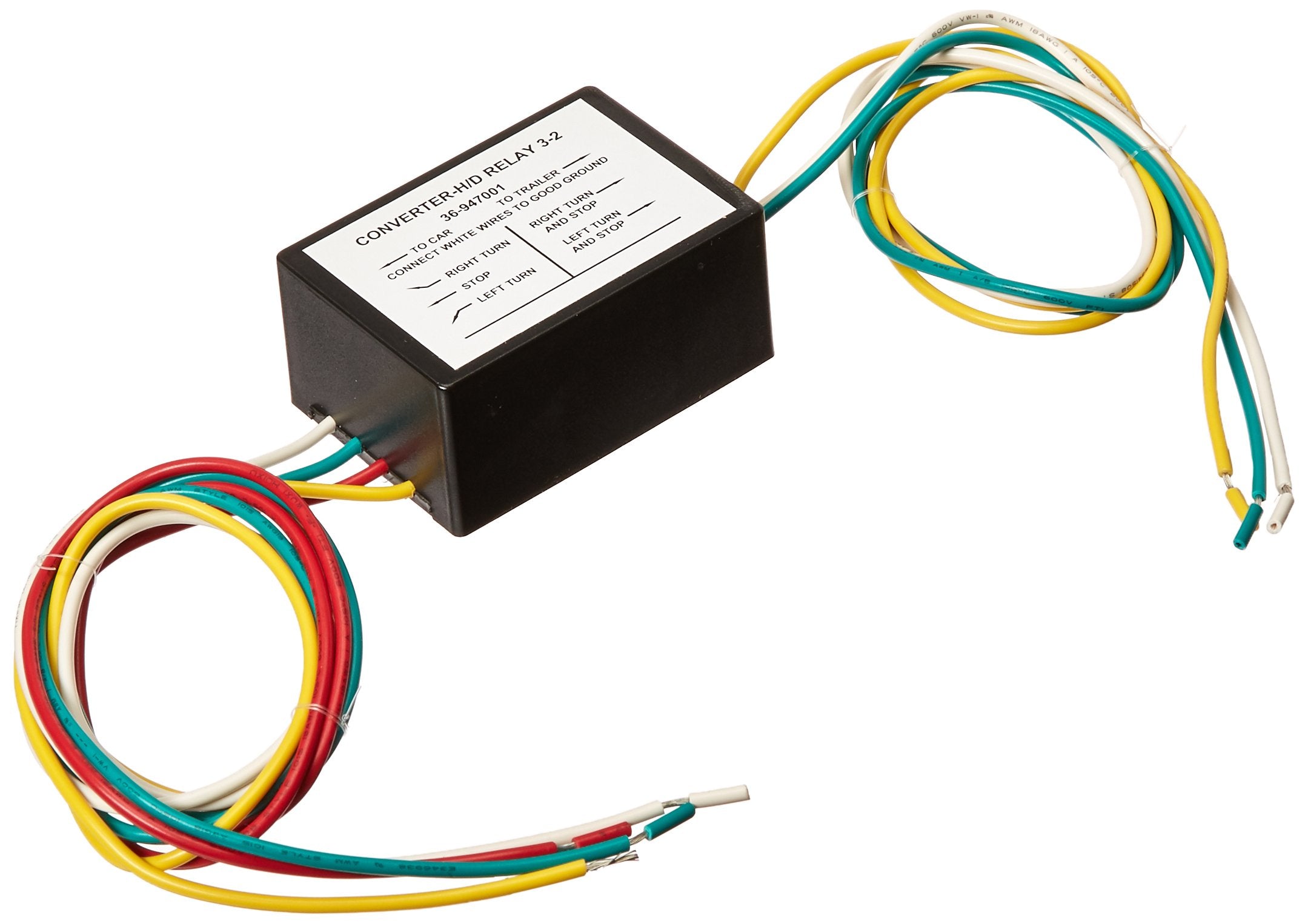36-947001 Ultra-Fab Products 6A Heavy Duty 3-2 Tail Light Converter
