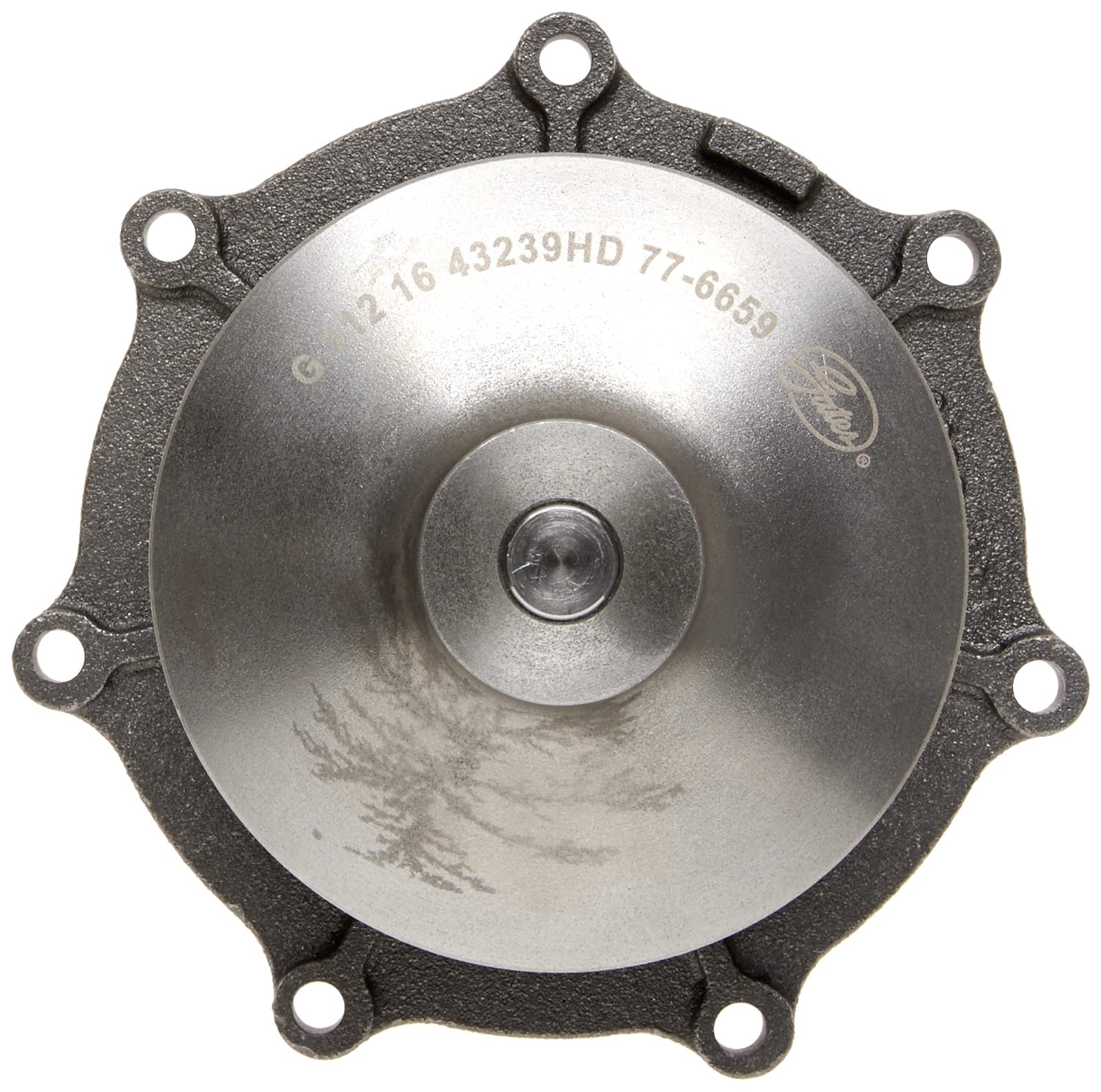 Heavy-Duty Gates 43239HD Engine Water Pump
