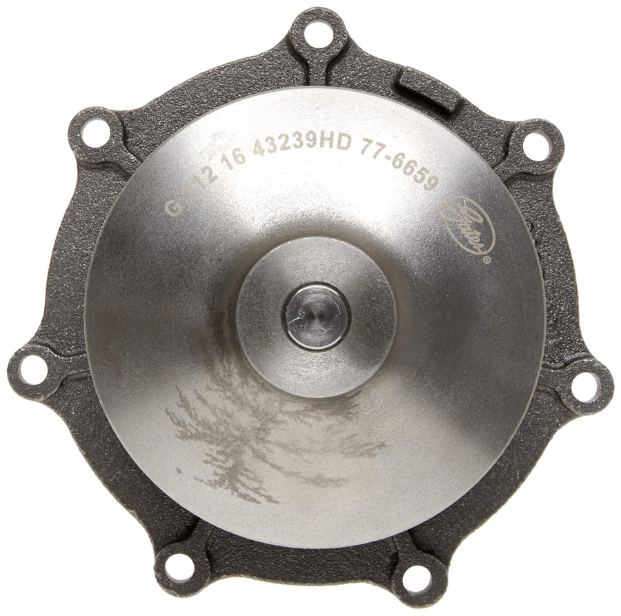 Heavy-Duty Gates 43239HD Engine Water Pump