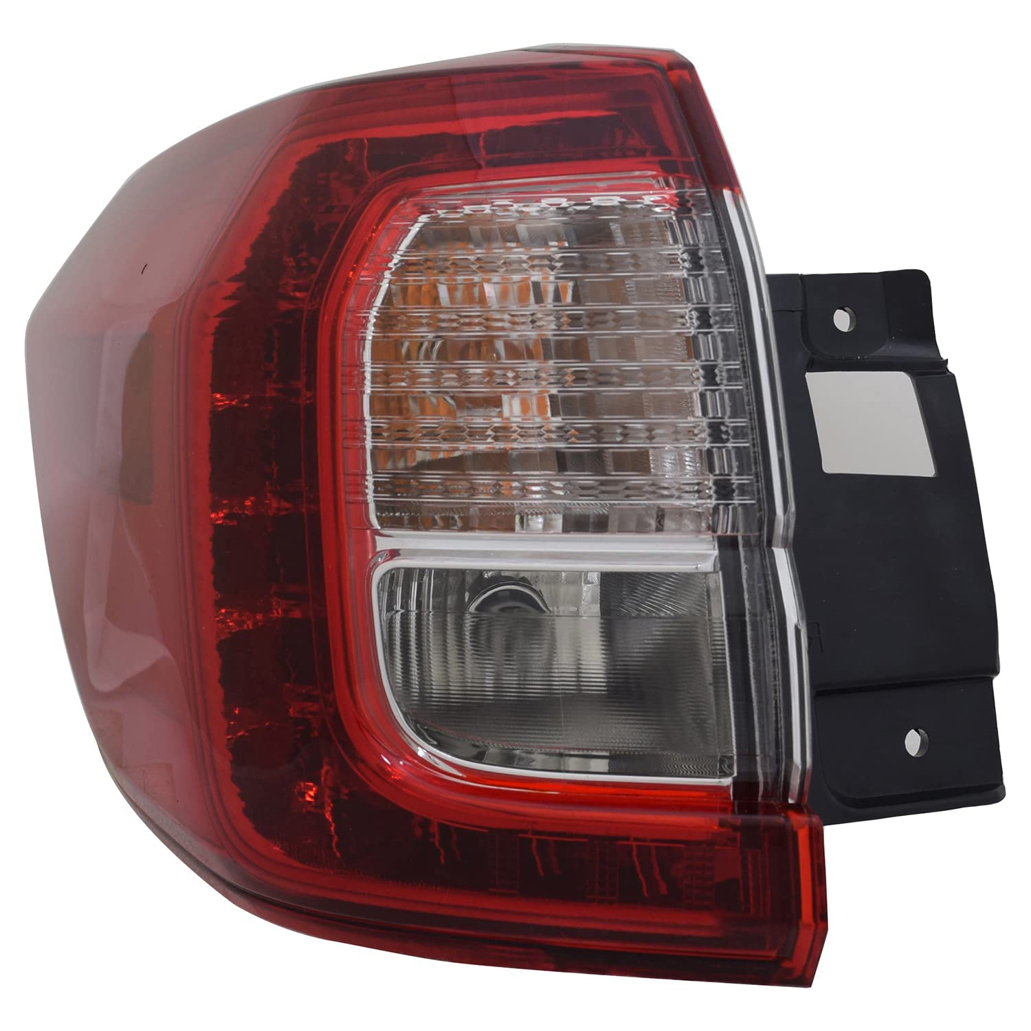 Left-Side TYC 11-9066-00 Tail Light Assembly Compatible with 2019-2021 Subaru Ascent