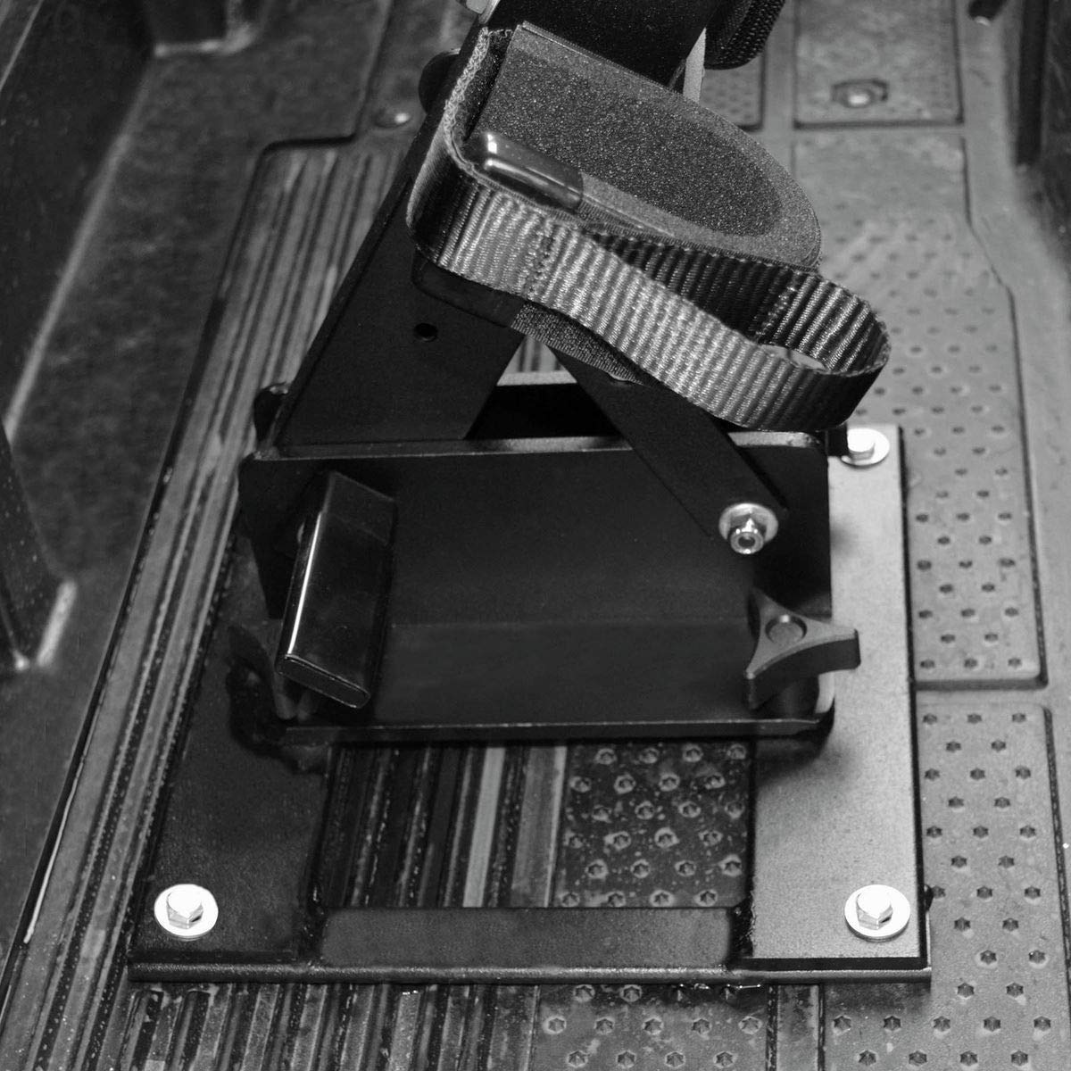 Great Day QD800QDP-HP Quick Attach Quick-Draw Adapter Plate